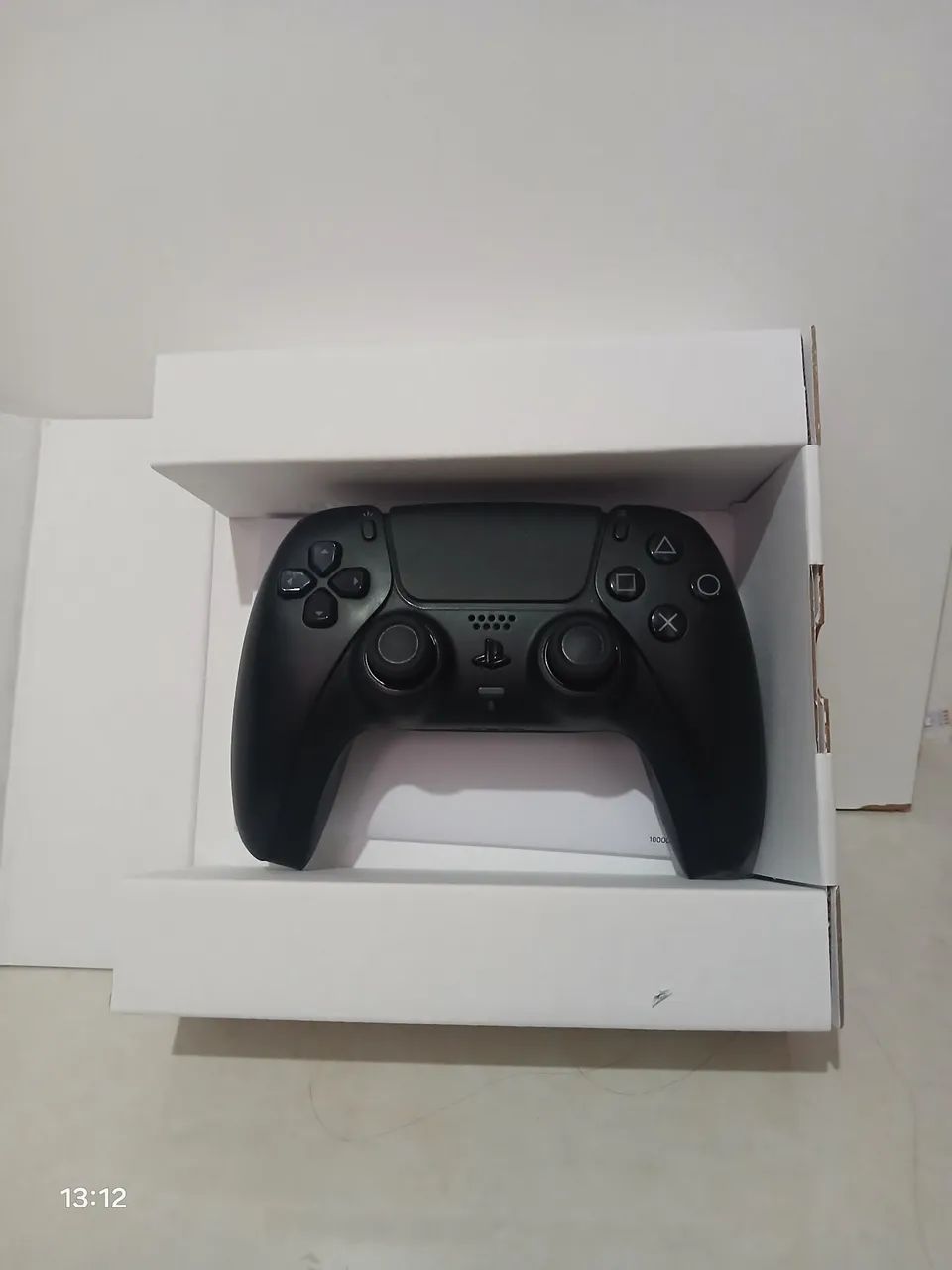  Controle Dualsense midnight - Foto 2