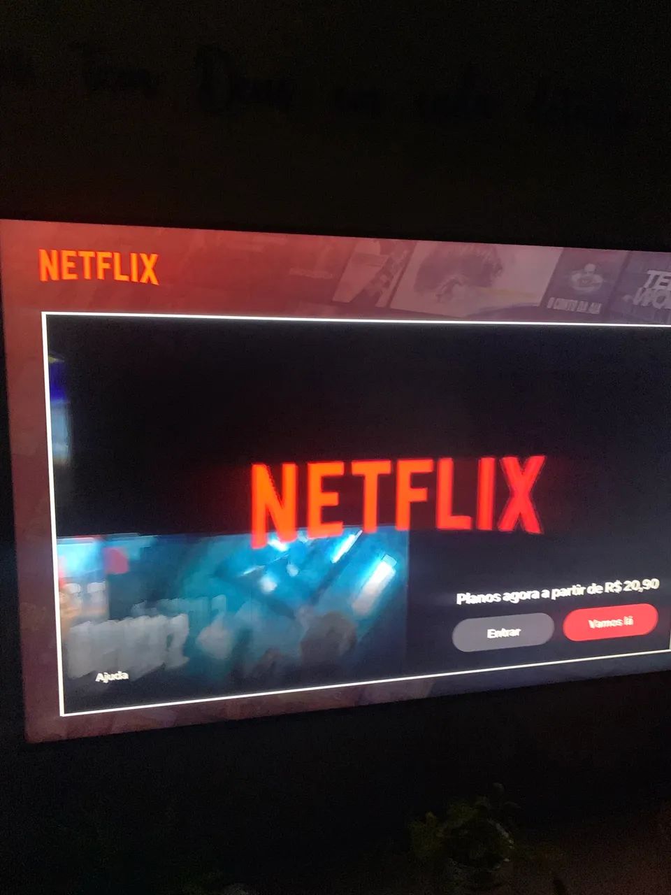 Smart TV 65 Samsung