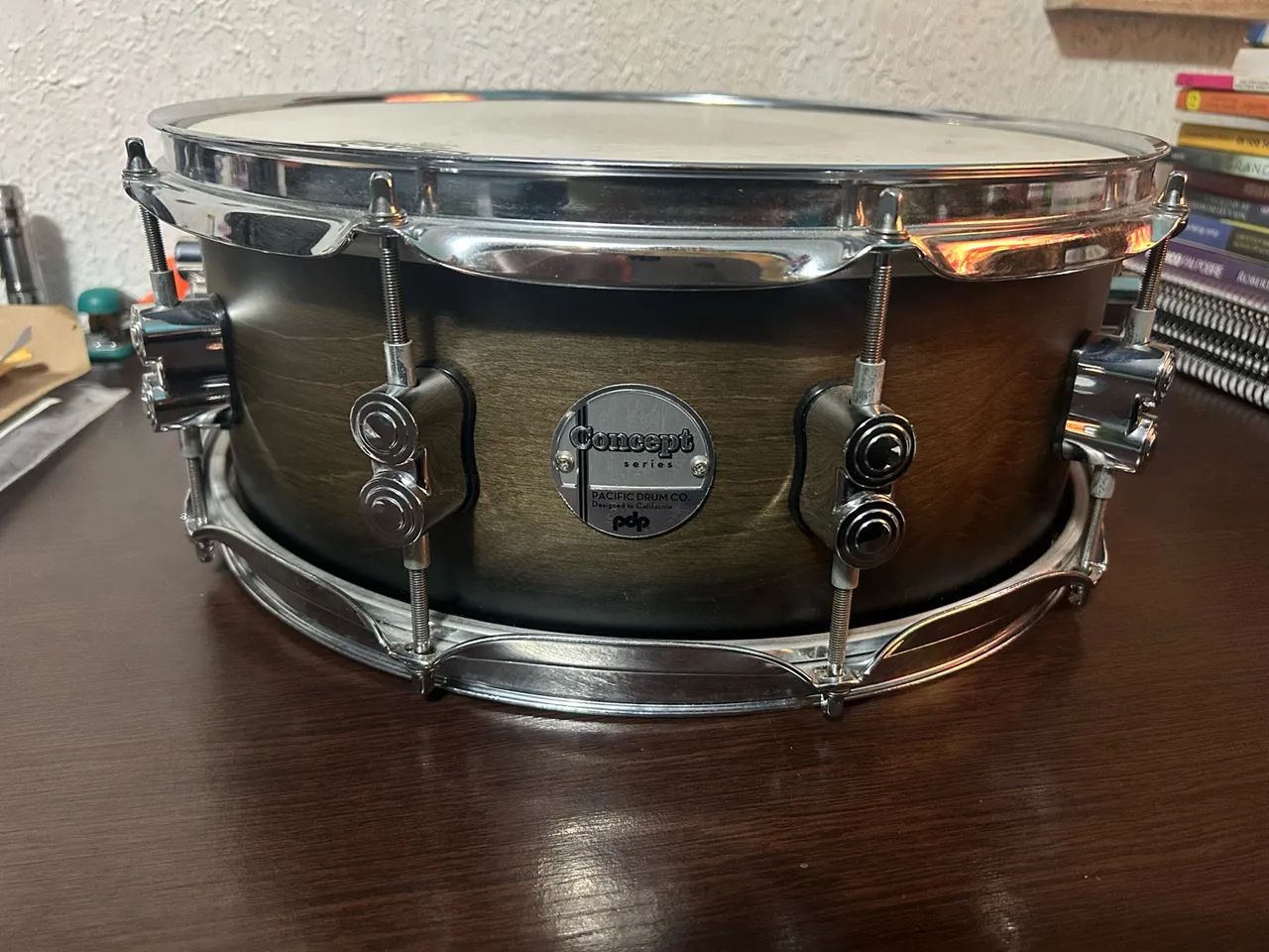 Caixa PDP Concept Maple  by. DW