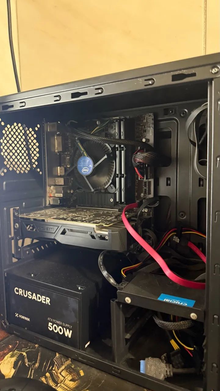 Kit Upgrade - Pc de entrada - Foto 2