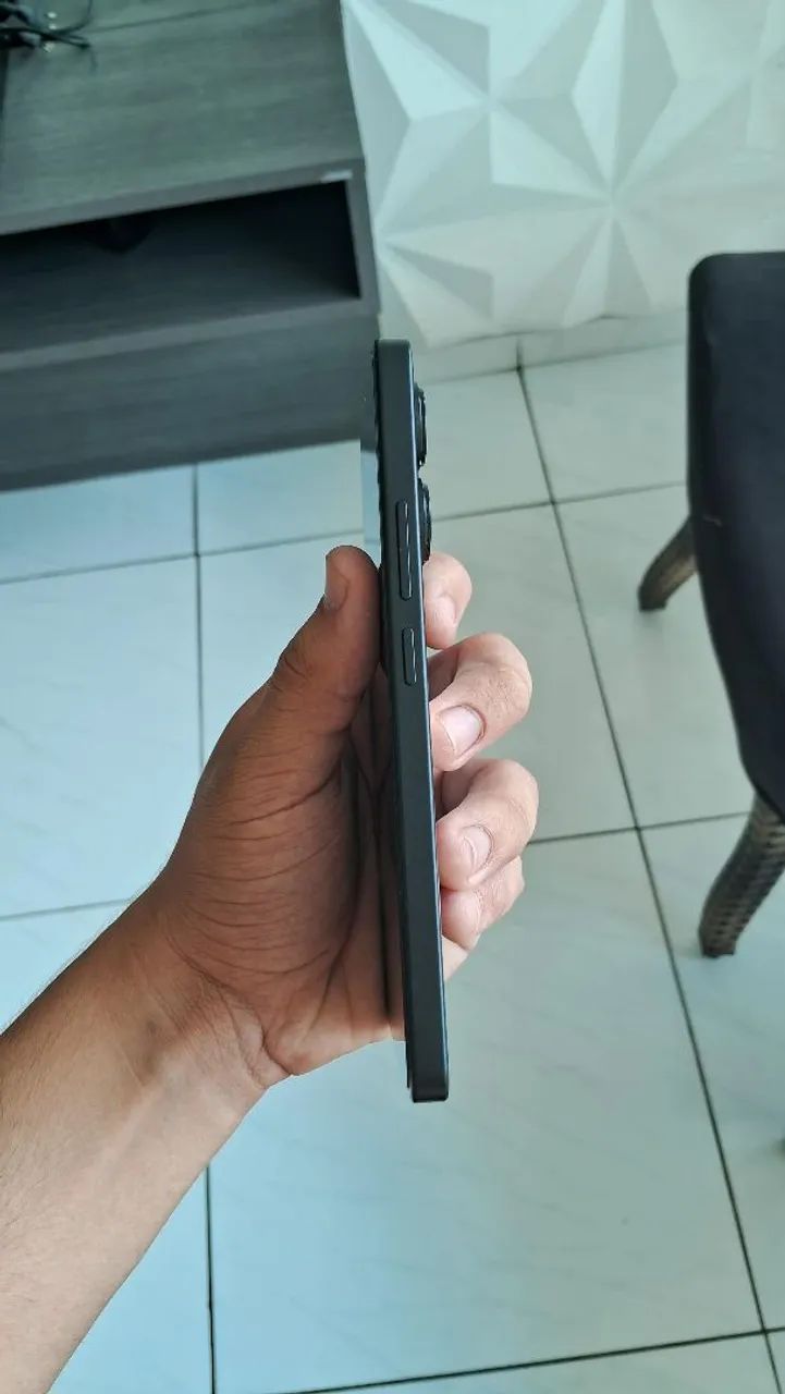 Vendo Redmi note 13, 128gb e com 6gb de RAM - Foto 4