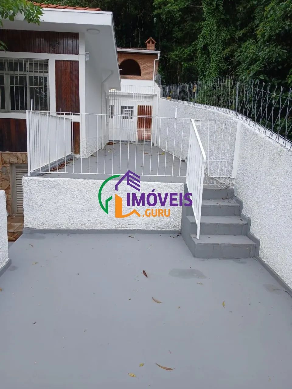 CASA ASSOBRADADA - MORUMBI - SP