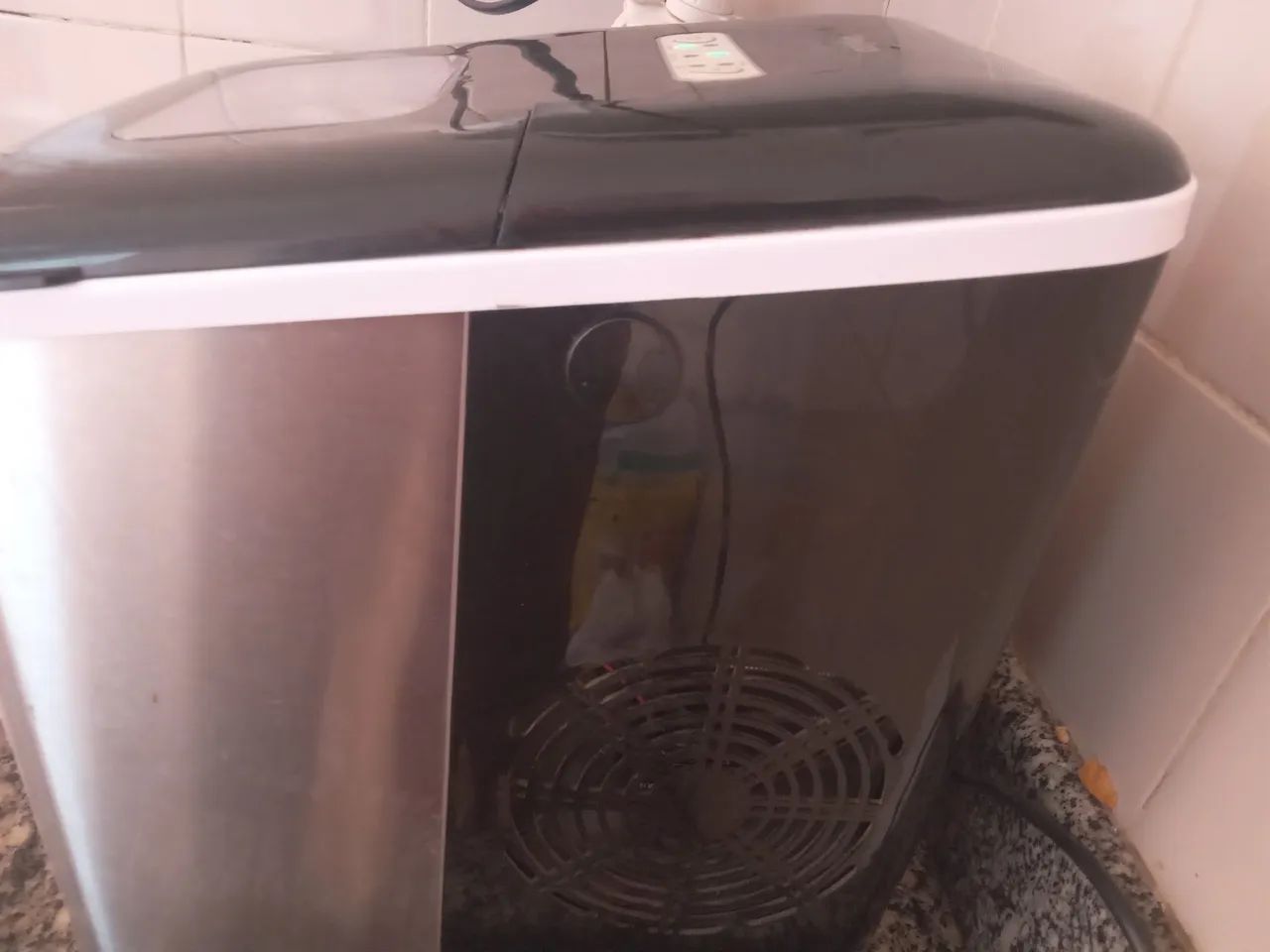 Máquina de gelo Philco  - Foto 4