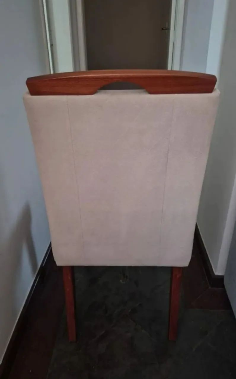 Mesa de jantar com 4 cadeiras  - Foto 2