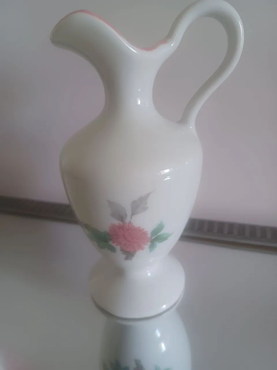 VASO ANTIGO LOUÇA 
