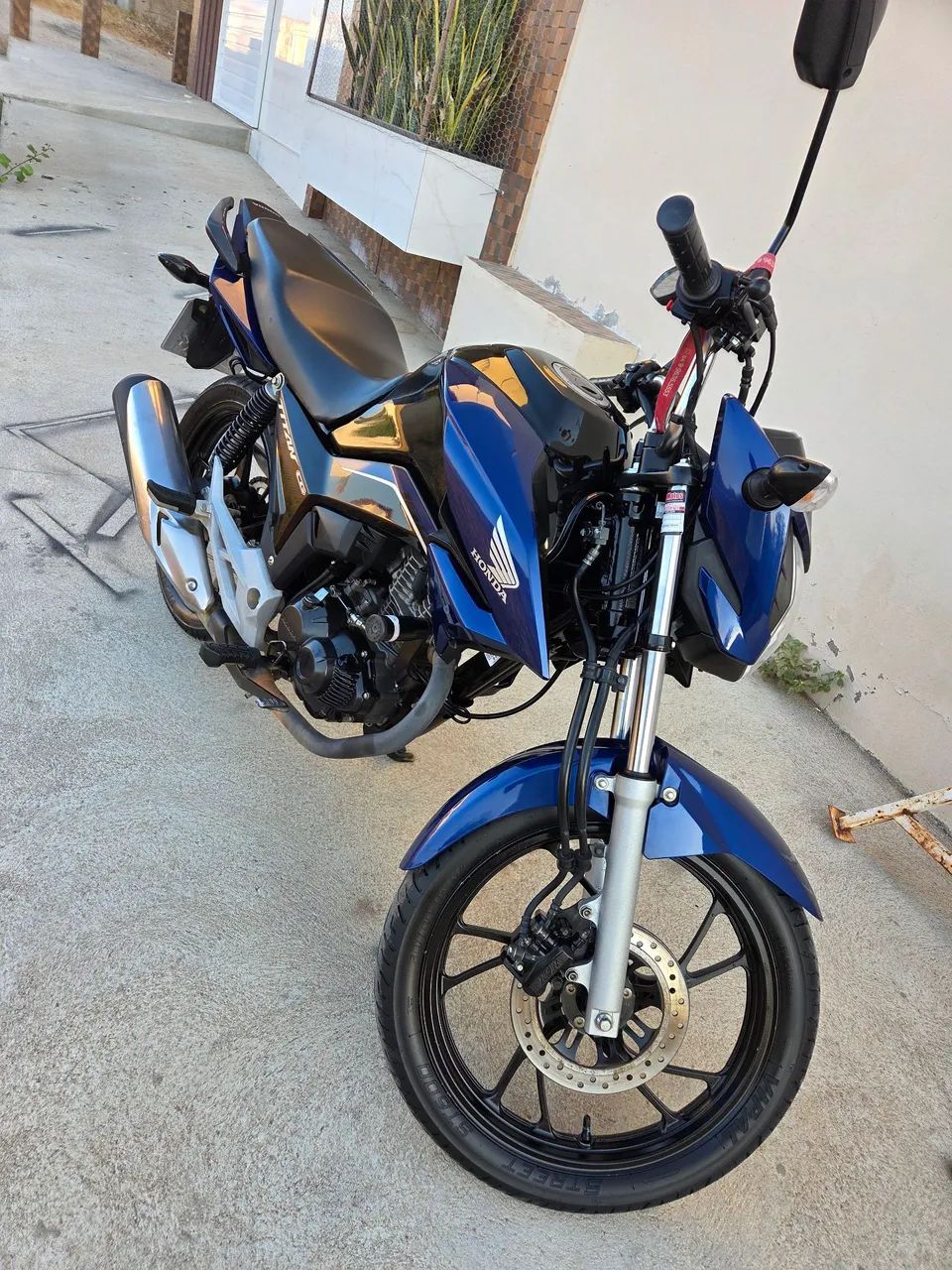 TITAN 160 - Foto 5
