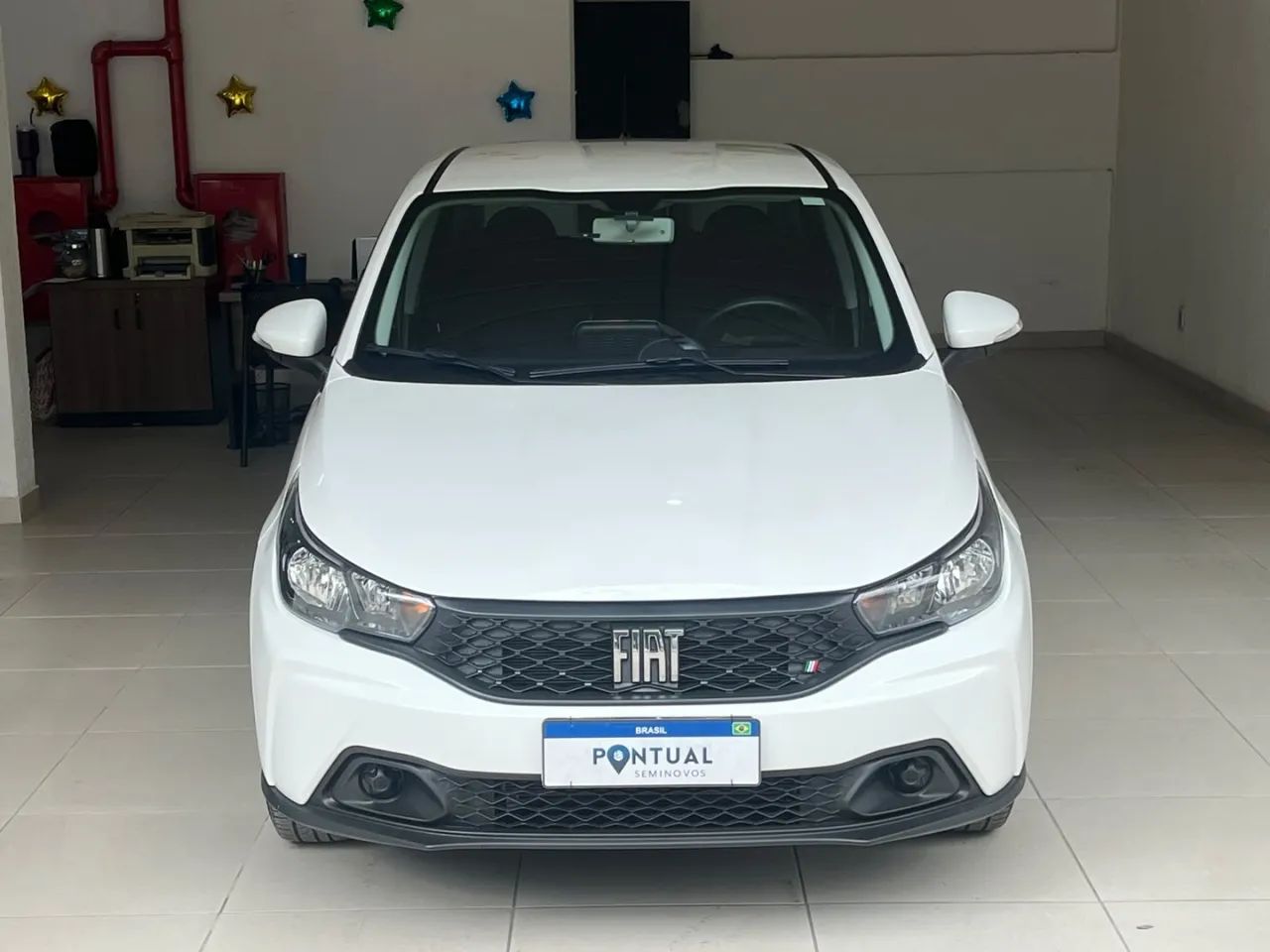 Fiat Argo Drive 1.0 Firefly 2025 - Foto 2
