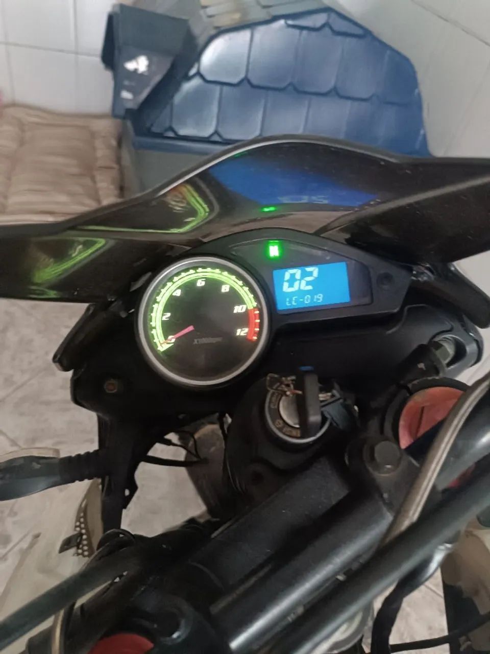 Discovery 250 2015 Shineray  - Foto 4