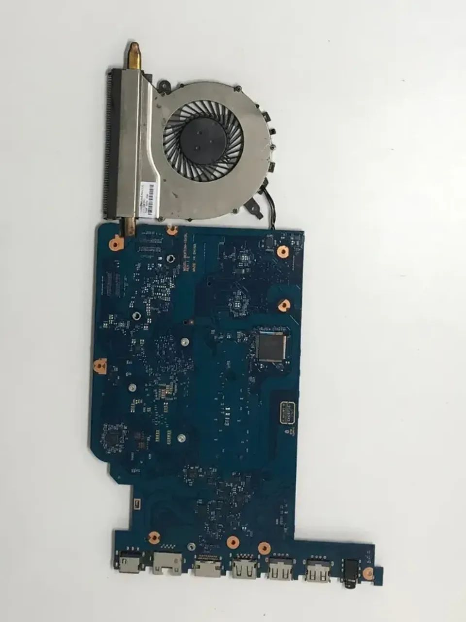 Placa Mãe Notebook Samsung Np300e5  Ba41-02538a Celeron - Foto 5