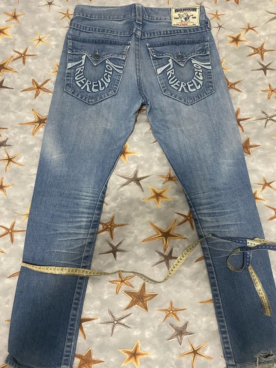 Calça true religion 44 - Foto 2