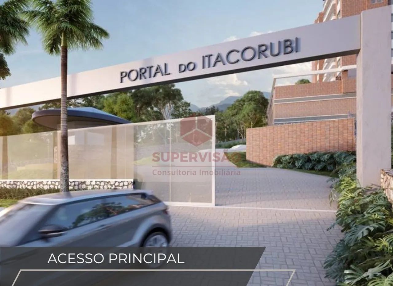 Apartamento à venda no bairro Itacorubi em Florianópolis/SC - Foto 2