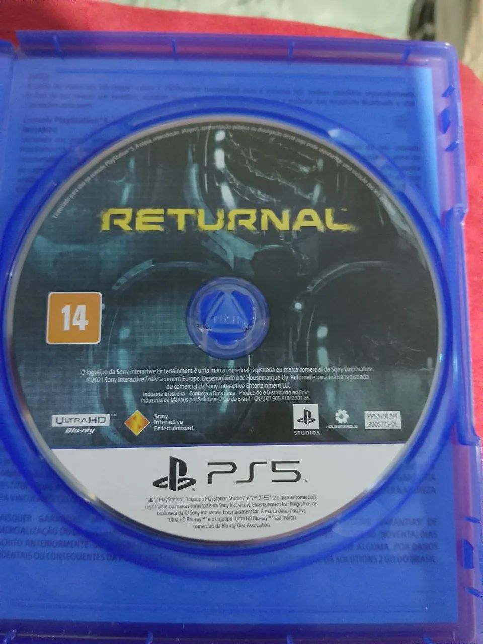 Jogo Returnal de PS5 original  - Foto 2
