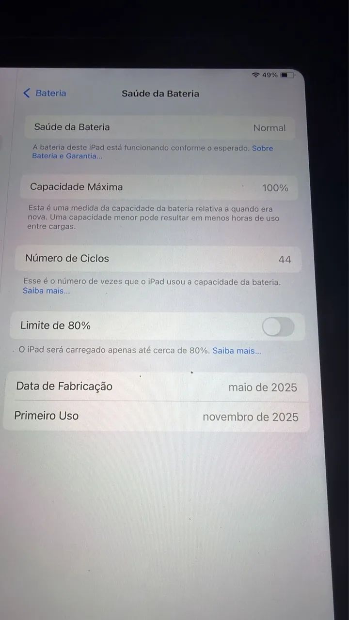 iPad 11 256GB - Foto 5