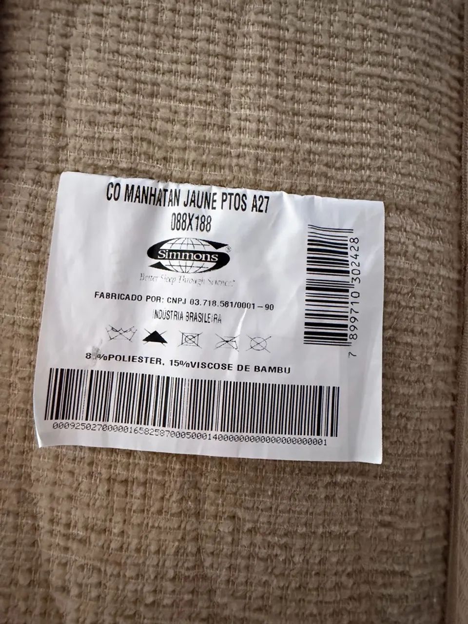 Cama de solteiro com baú  - Foto 5