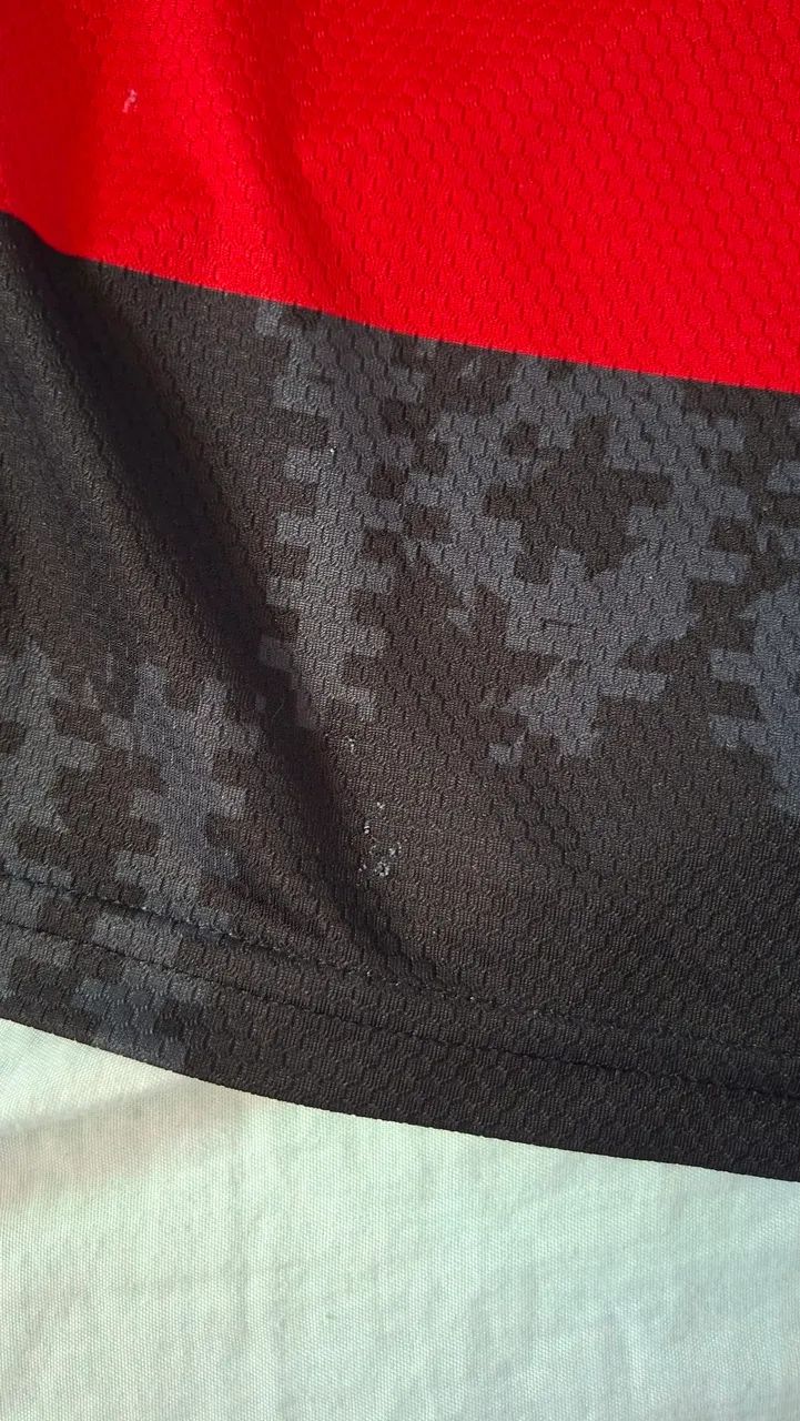 Camisa do Flamengo Original 2021 - Foto 4
