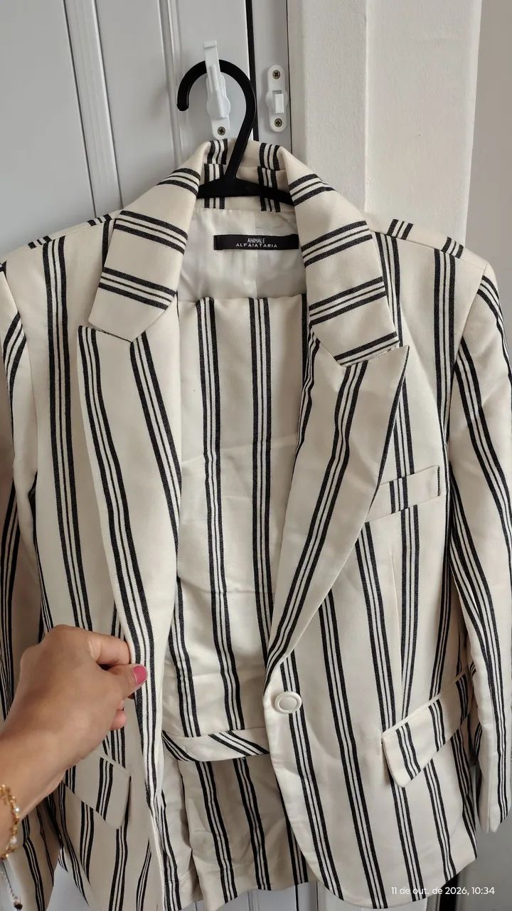 Conjunto de blazer - Foto 2