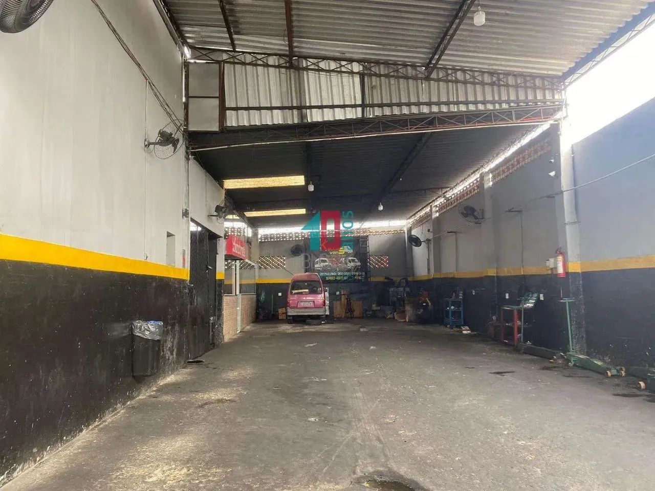 Bangu | Galpão - Foto 3