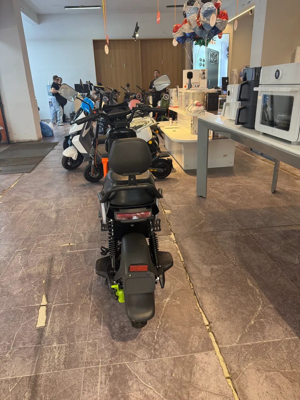 MOTO ELÉTRICA | SCOOTER | AUTOPROPELIDO | NOVA - Foto 2