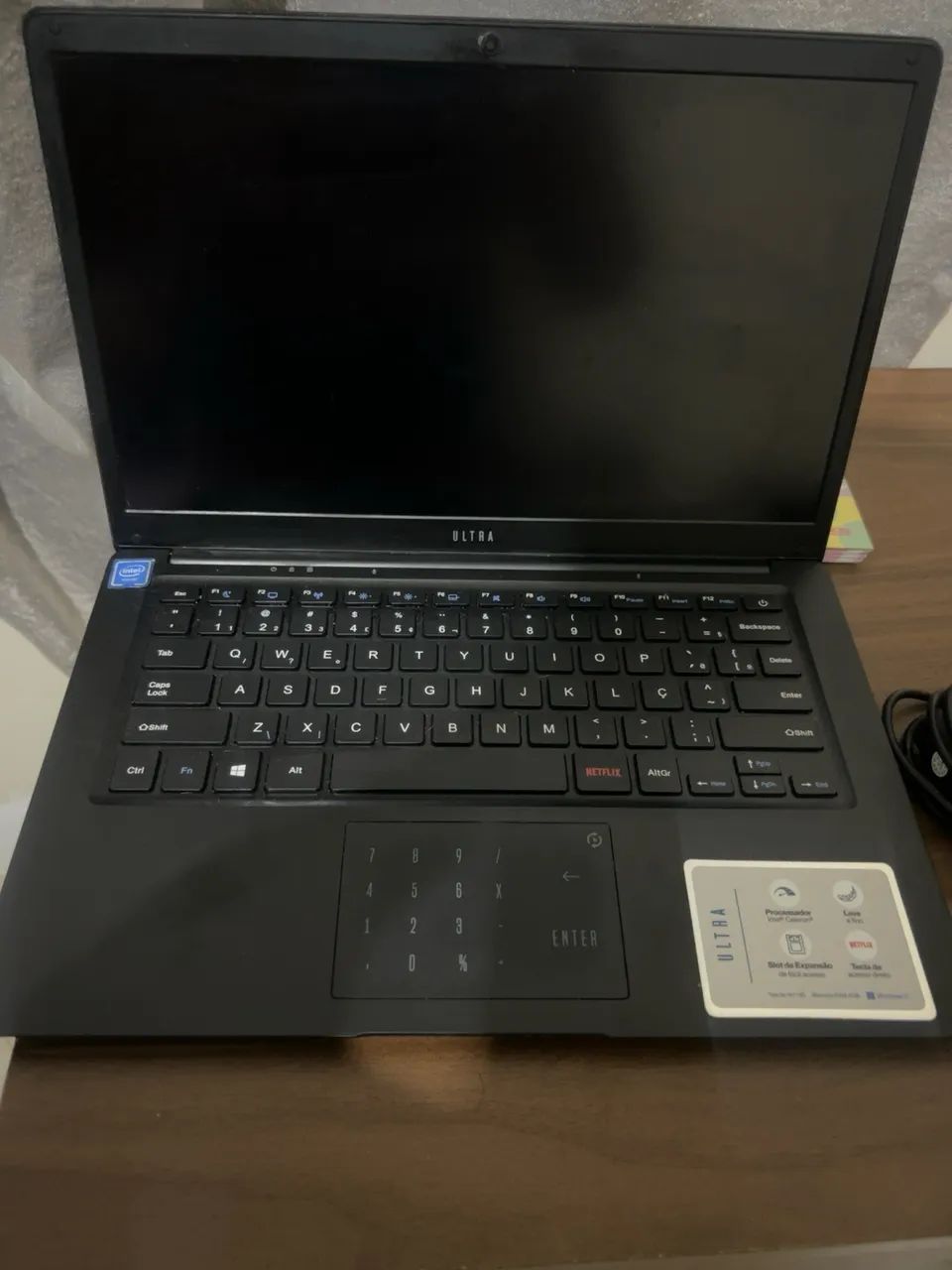 Notebook  - Foto 4