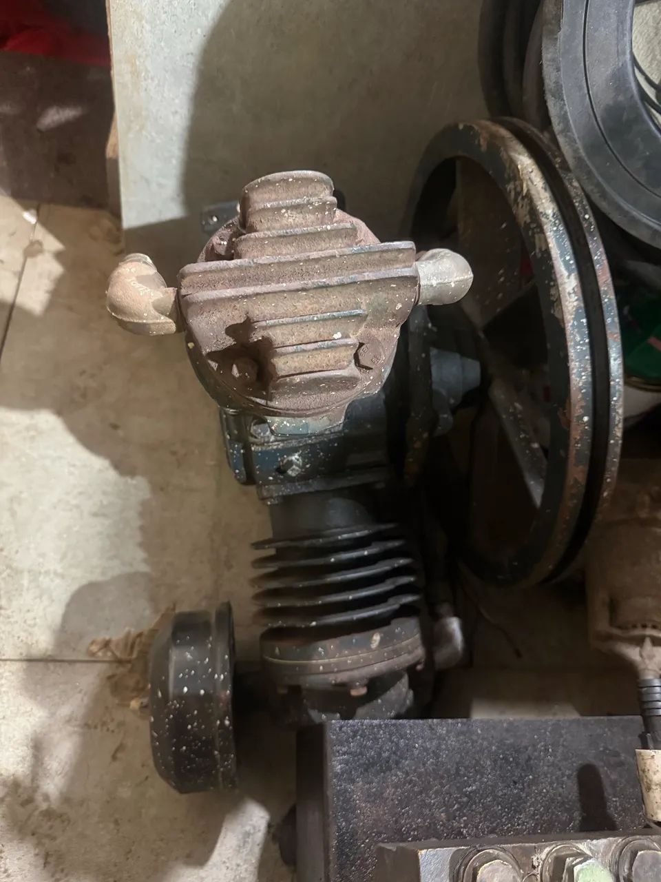 Compressor 200l 5cv - Foto 5