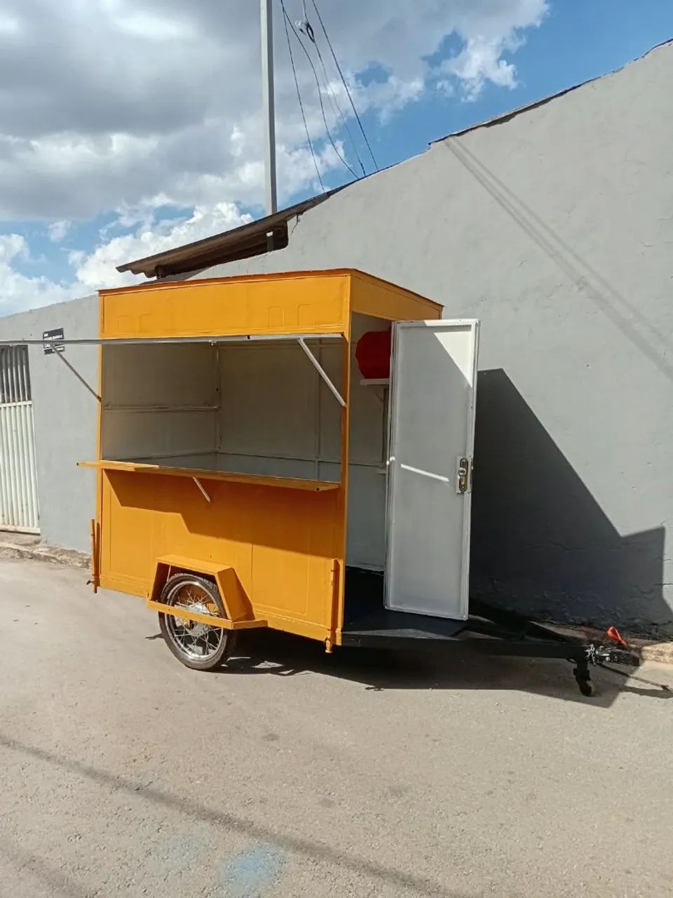 Treilher artesanal.  - Foto 2