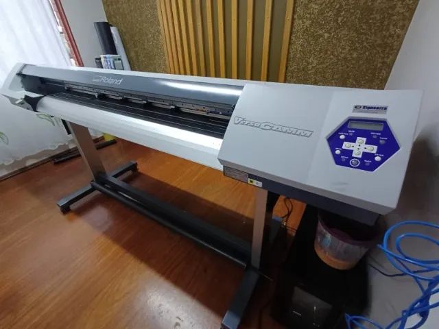 Impressora Roland VersaCAMM VP-540