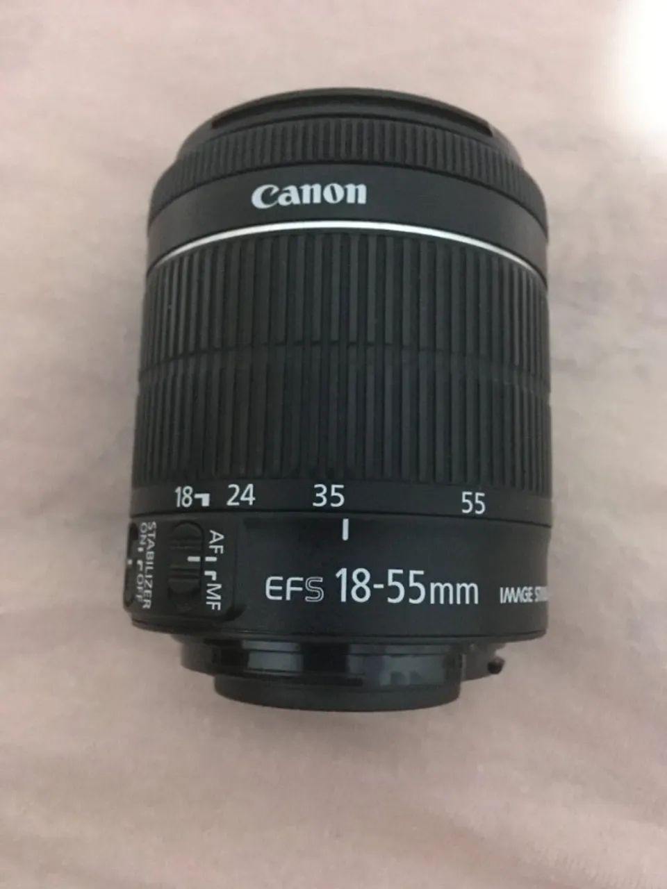 Câmera fotográfica Canon EOS 7D - Foto 3