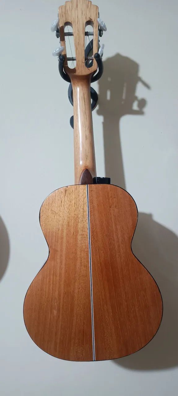 Cavaco cedro Nando luthier  - Foto 2