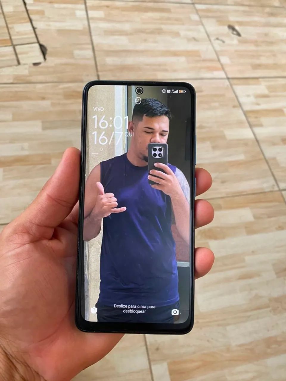 Poço x4 Pro 