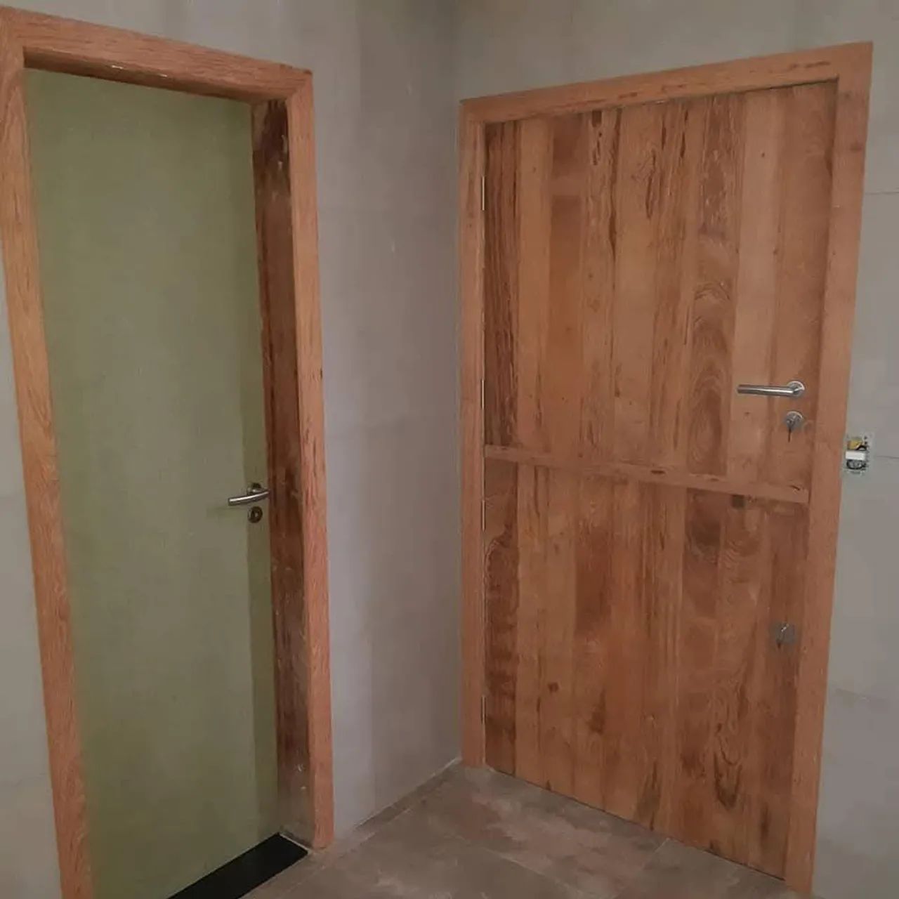 Colocação de portas  - Foto 4