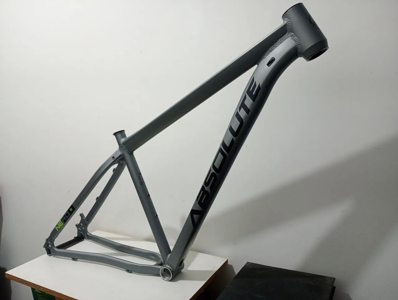 Quadro Absolute Nero 5 Tamanho 17  - Foto 2