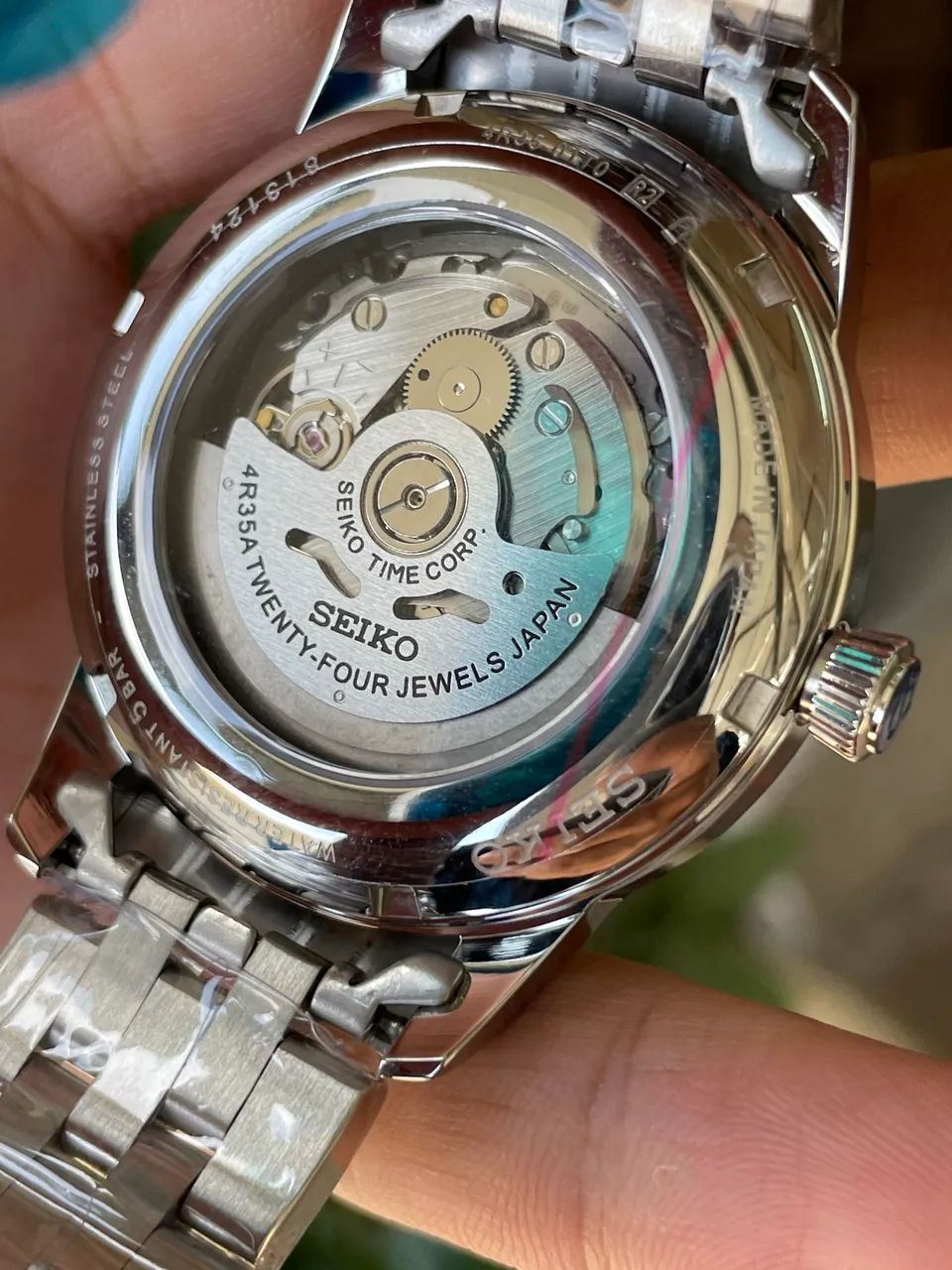 Relógio Seiko PRESAGE - Foto 3