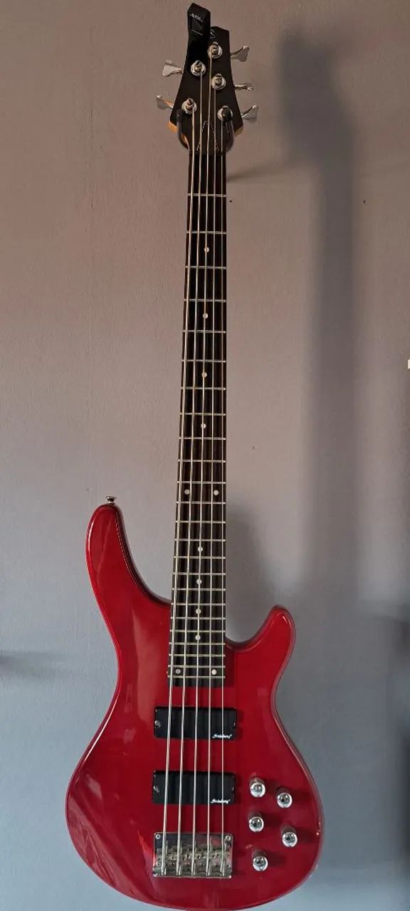 Baixo Strinberg CLB-25A (TROCA)