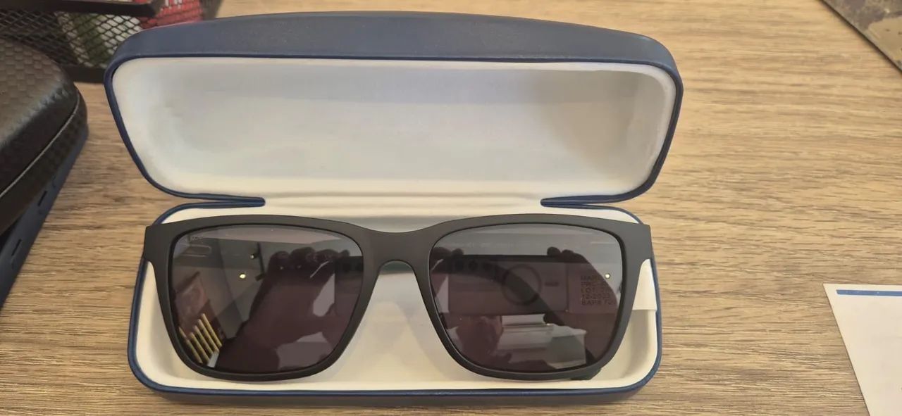 Lacoste L6010MAG SET COM CLIP ON - Foto 3