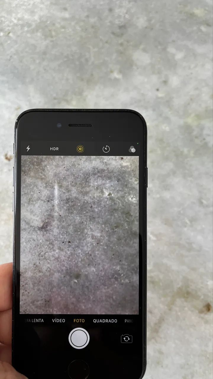 Telefone Celular Apple iPhone 7 preto 32gb - Foto 4
