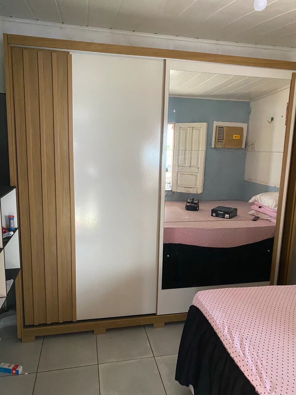 Guarda roupa casal 