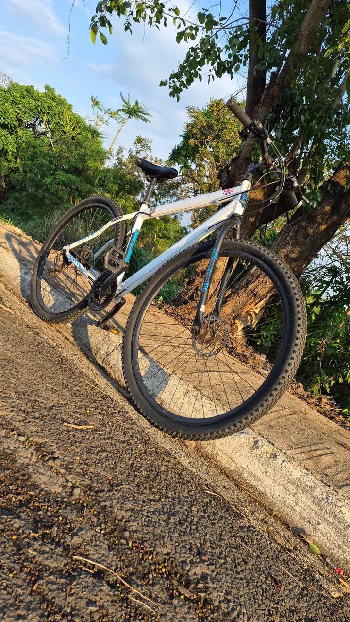 Bicicleta aro 29