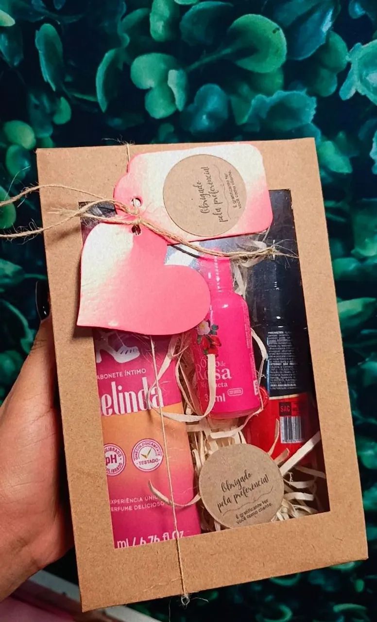 Kit autocuidado