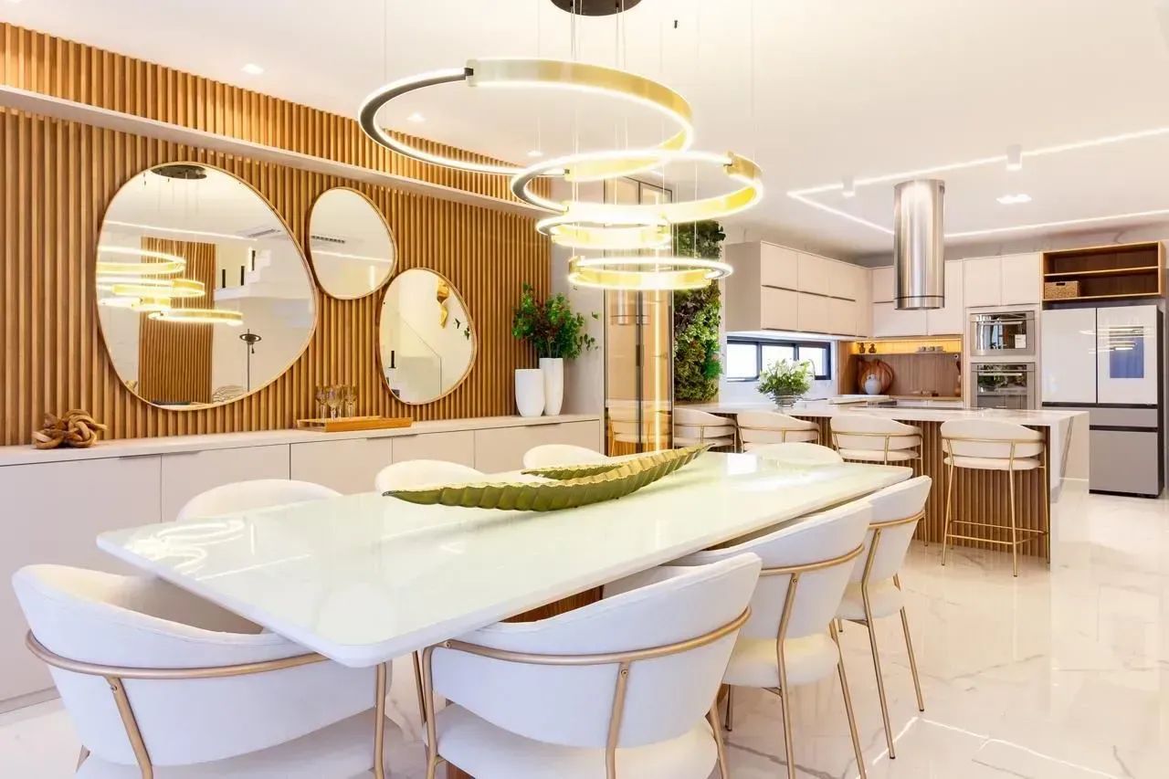Casa triplex de luxo- Riviera Del Sol