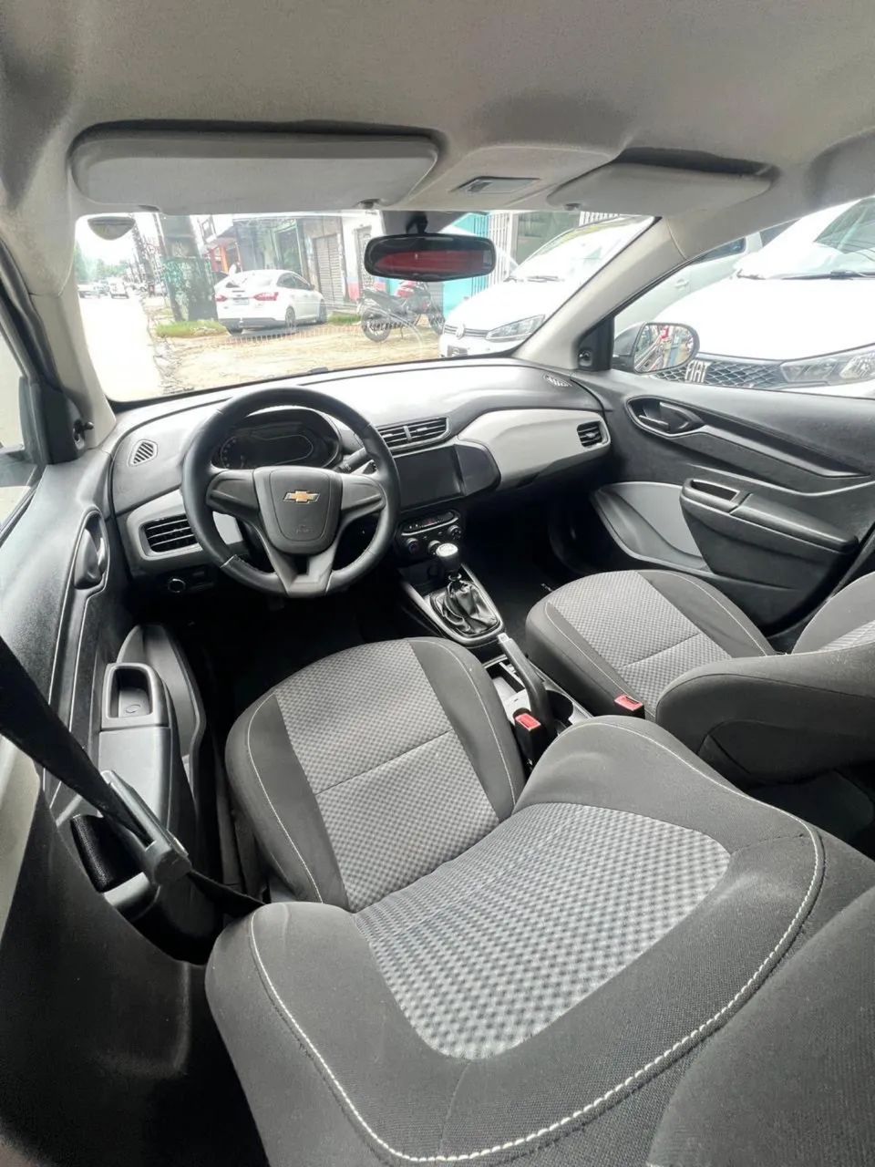 Chevrolet Onix 2019