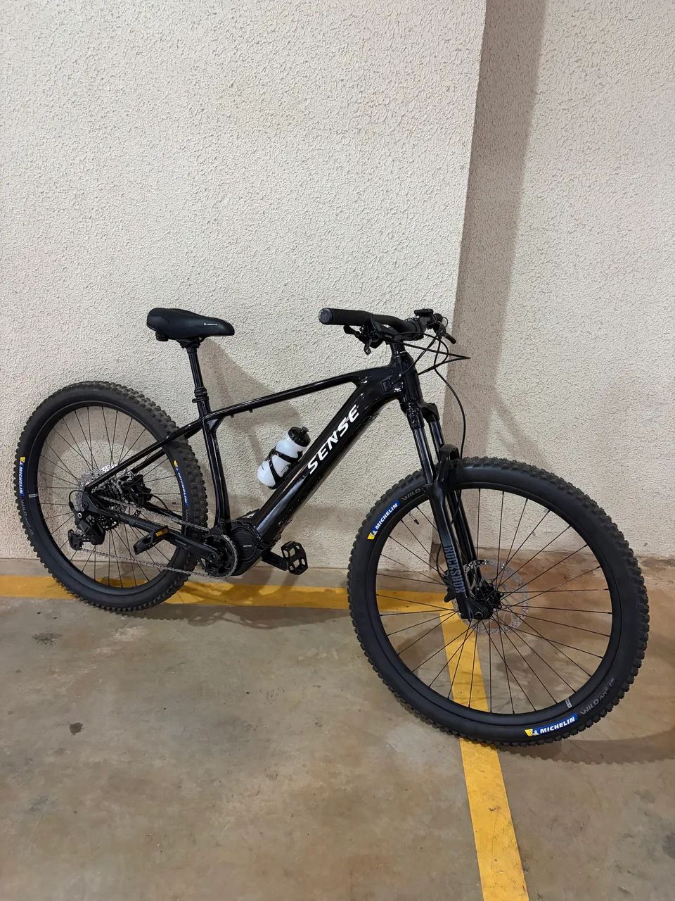 Sense Impact E-Trail Forty-5