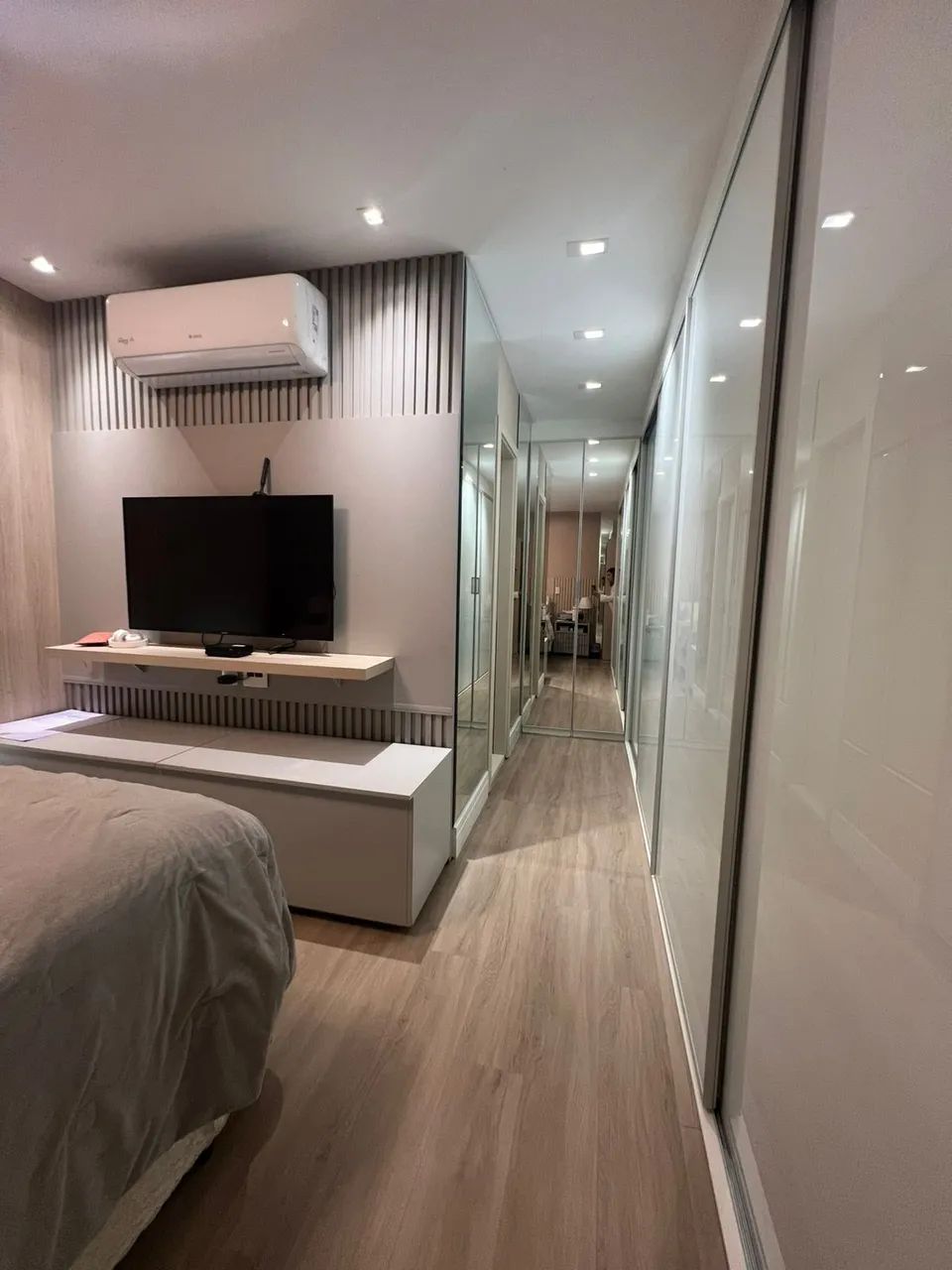 Apartamento Mobiliado Goiabeiras - Cuiabá - Foto 5