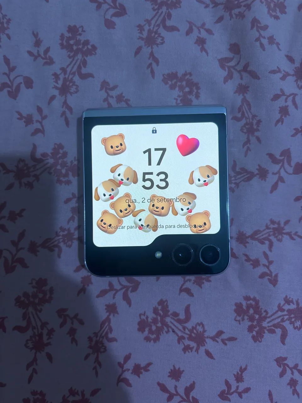 Galaxy Z Flip 5 - Foto 2