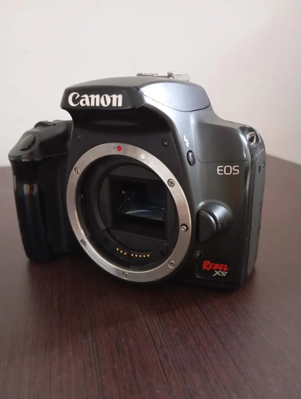 canon rebel xs