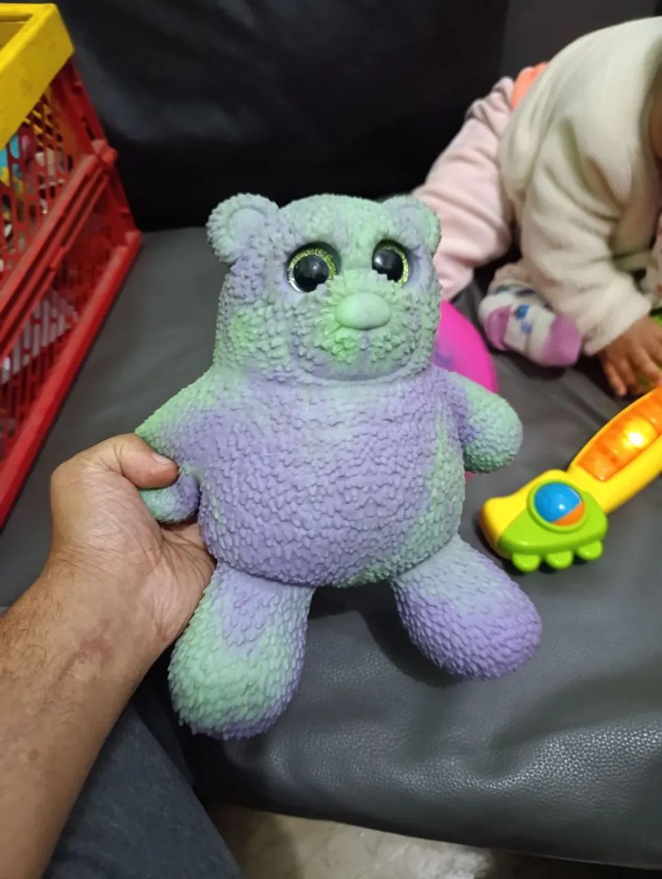 Ursinho squish