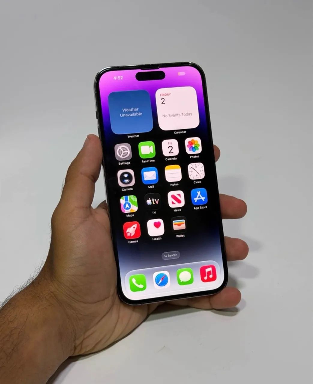iPhone 14 Pro Max 256 gb - Foto 2
