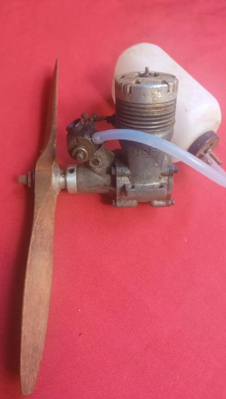 Motor para aeromodelismo  - Foto 3