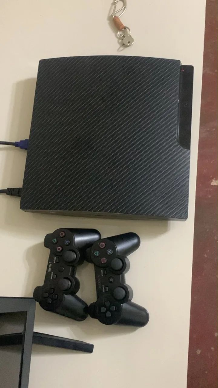 Ps3 slim desbloqueado  - Foto 3