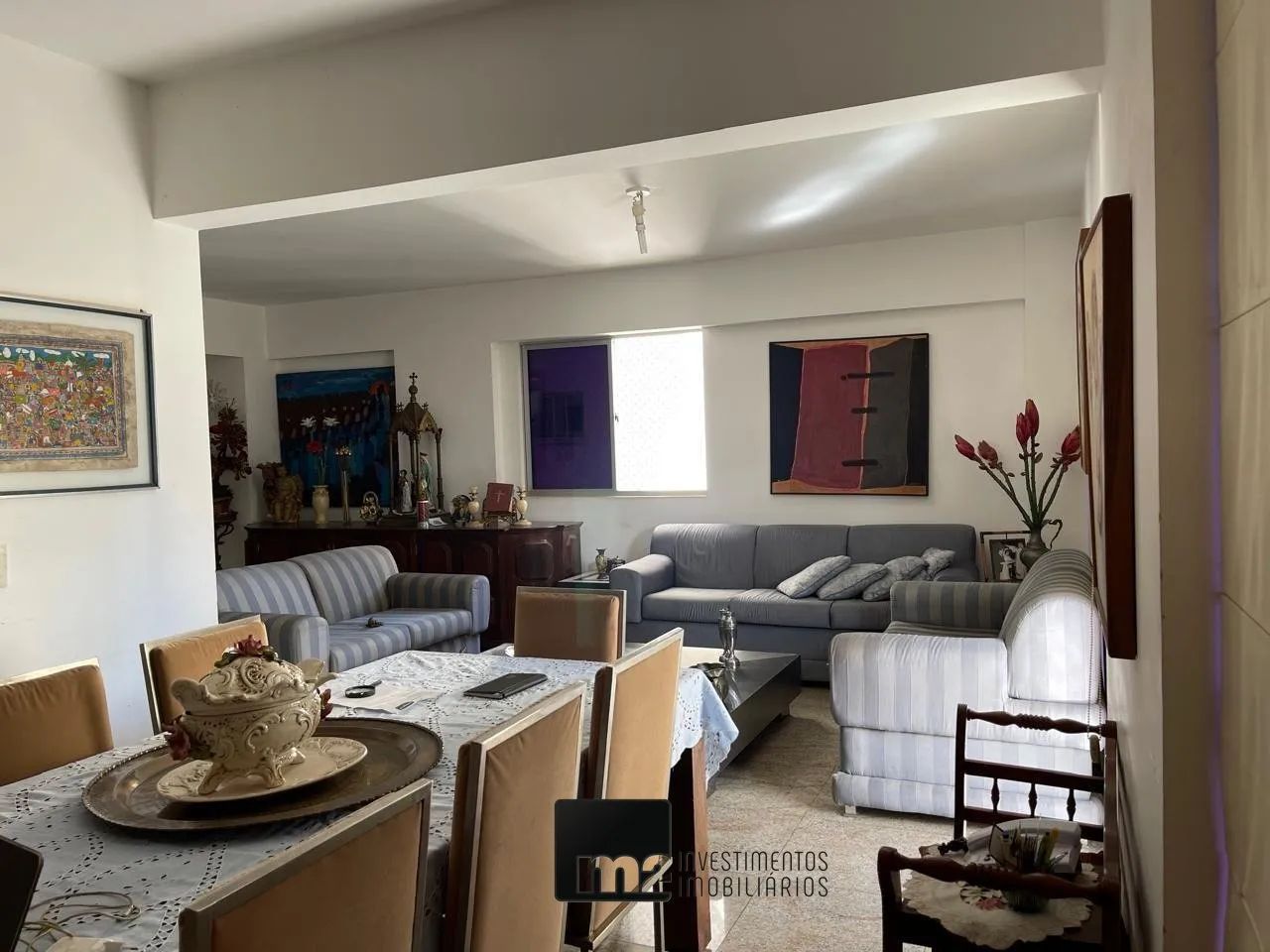 Apartamento com 4 quartos no Setor Oeste