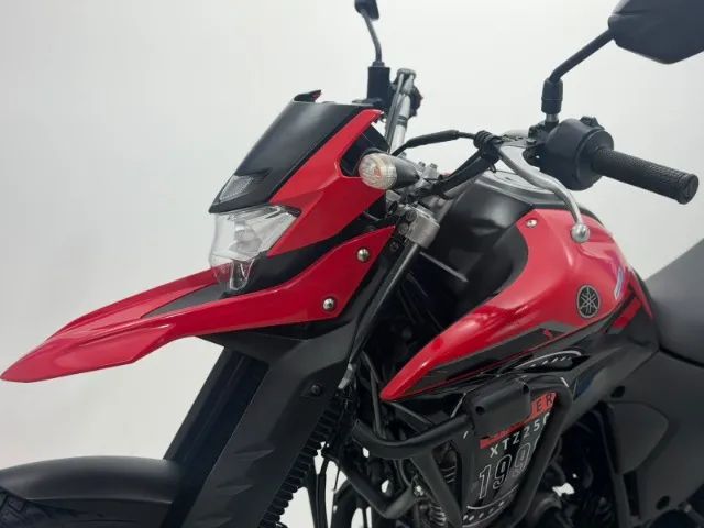 Yamaha XTZ 250 Lander 2024 - Foto 4